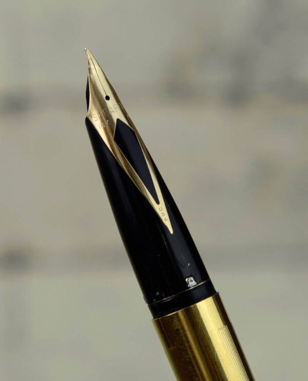 Buy Sheaffer Imperial Triumph Touchdown Fountain Pen With 14K Gold F Nib