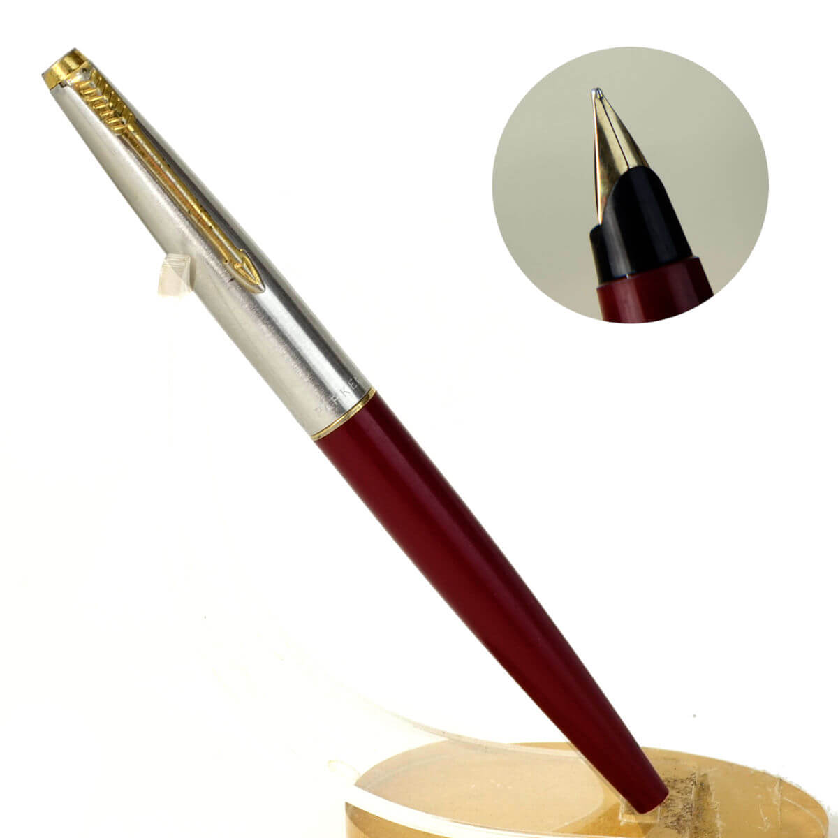 NEW COLLECTABLE PARKER JOTTER FOUNTAIN PEN 