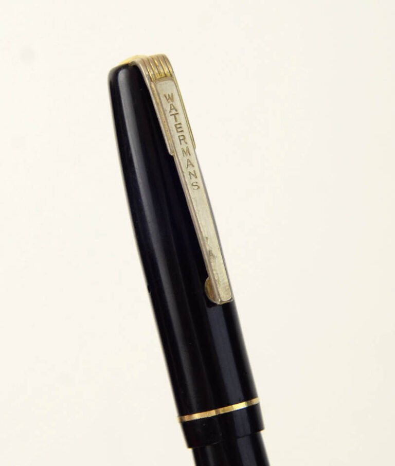 Buy Watermans 503 Lever Filler Fountain Pen 14CT Gold F Nib