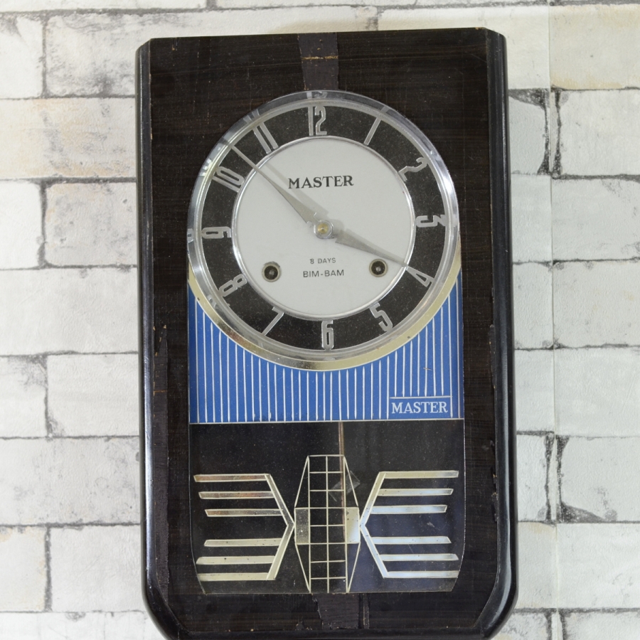 Master Bim Bam Pendulum Antique Clock Antikcart