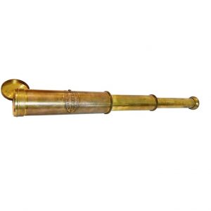 Antikcart Brass Nautical Telescope 12 inches from Antikcart