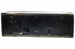 Antique Philips Transistor Radio Antikcart