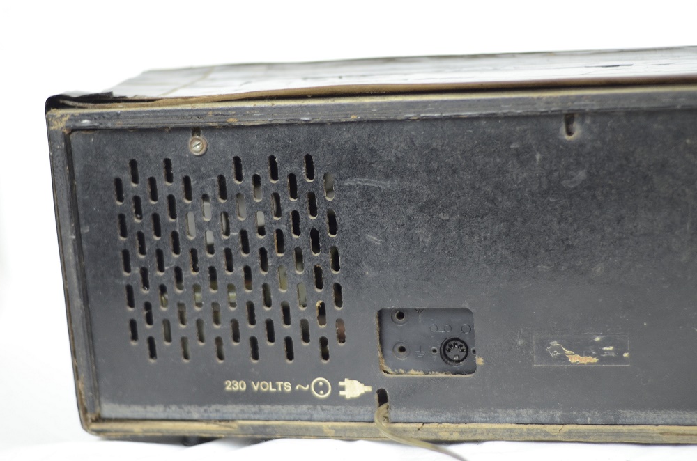 Antique Philips Transistor Radio Antikcart