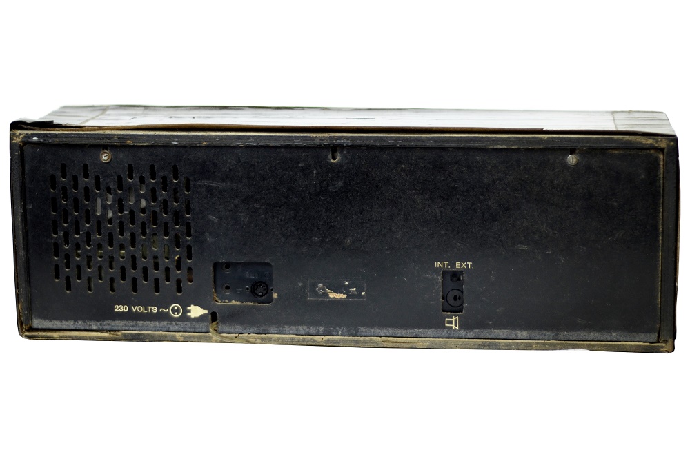Antique Philips Transistor Radio Antikcart