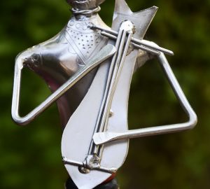 Antikcart Amazing Handicraft Whitemetal Classic Musicians Band 5 members