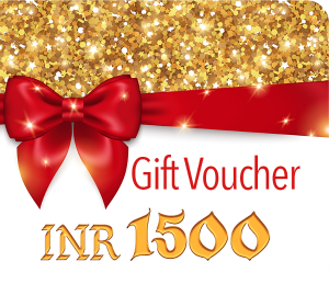 Antikcart Gift Voucher 1500