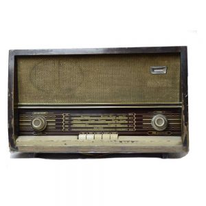Vintage Radio - Antikcart Vintage Radio_sharp-jhankar-vintage-valve-radio-ernakulam
