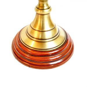 Antikcart 11 inch Brass Armillary Globe Sphere base