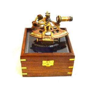 Antikcart Nautical Antique United Marine Navigator Tool