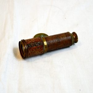 Antikcart Victorian Artwork 16 inches Antique Pocket Telescope