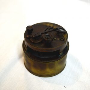 Antikcart Vintage Antique Brass Sextant Navigator Tool VIEW