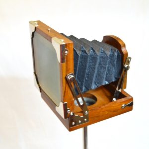 Antikcart Vintage Tripod Camera Model Miniature camera