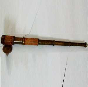 16 inches Special Victorian Telescope by Antikcart expanded