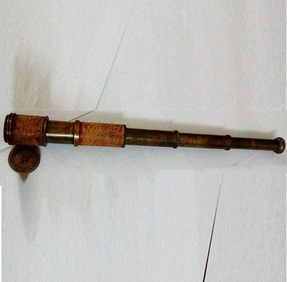 16 inches Special Victorian Telescope by Antikcart expanded