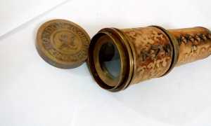 16 inches Special Victorian Telescope by Antikcart end