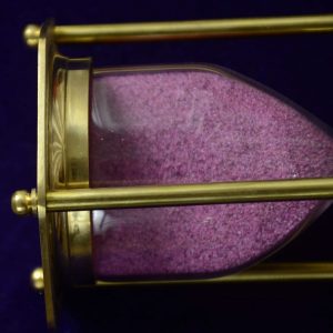 5 Minute Full Brass Nautical Sand Timers - Passion Collection by Antikcart