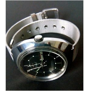 Kailash HMT Antikcart Black Dial HMT Automatic Kailash Wrist watch Antikcart watch