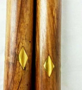 Antikcart Eagle Head Classic Brass Wooden Walking Stick