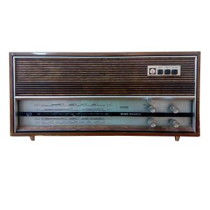 Antikcart Exclusive Rare Bush Bahama 2 Old Radio by Antikcart