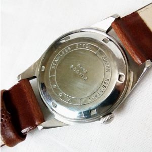 Antikcart HMT Jubilee White Dial Wrist Watch by Antikcart