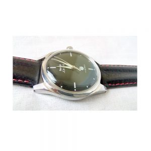 Antikcart HMT Kamal Black Dial Wrist Watch by Antikcart main watch