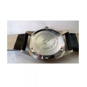 Antikcart HMT Kamal Black Dial Wrist Watch by Antikcart main watch
