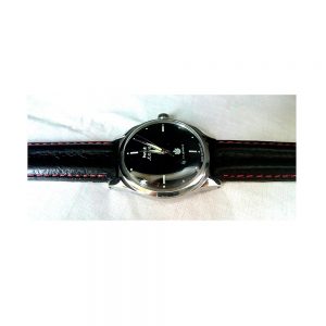 Antikcart HMT Kamal Black Dial Wrist Watch by Antikcart main watch