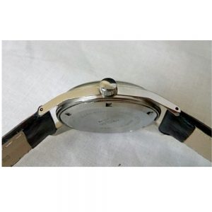 Antikcart HMT Kamal Black Dial Wrist Watch by Antikcart main watch
