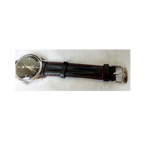Antikcart HMT Kamal Black Dial Wrist Watch by Antikcart main watch