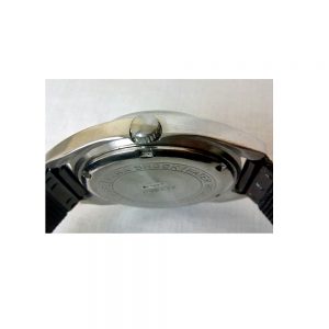 Antikcart HMT Kohinoor Black Mesh Band Wrist Watch by Antikcart