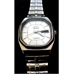 Antikcart Kailash Automatic HMT Watch Collection watch