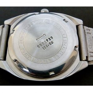 Antikcart Kailash Automatic HMT Watch Collection watch