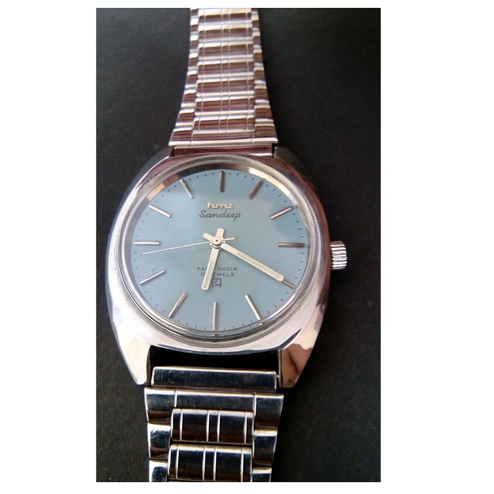 Antikcart Sandeep Wrist Watch Collection-HMT by Chinagate