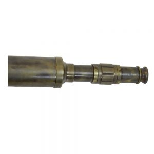 Antikcart Ship Captain's Spy Glass Vintage Telescope by Antikcart with box