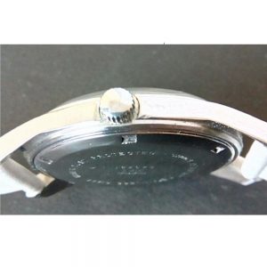 Antikcart Standard HMT Janatha White Strap White Dial Wrist Watch by Antikcart