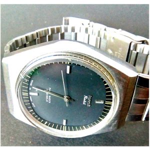 Antikcart Stunning Black Dial HMT Rohit Wrist Watch Collection by Antikcart