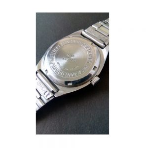 Antikcart Stunning Black Dial HMT Rohit Wrist Watch Collection by Antikcart