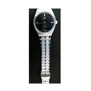 Antikcart Stunning Black Dial HMT Rohit Wrist Watch Collection by Antikcart
