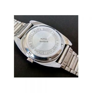 Antikcart Stylish Black Dial Kohinoor HMT Watch Collection by Antikcart watch