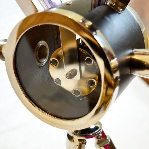 Antikcart Vintage Tripod Projector Model Miniature view