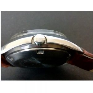 Antikcart White Dial HMT Kailash Automatic Wrist Watch by Antikcart watch