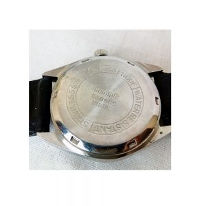 Antikcart Yellow Dial Stunning Look HMT Vijay Wrist Watch Collection by Antikcart