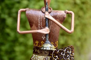Antikcart new Handicraft Metal Traditonal Folk Musician Bandset hand made in India