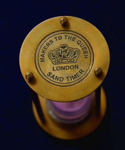 Antique Metal Brass Sand Hour glass Curios Collectibles Antikcart-Passion -3 minute sand timer