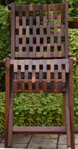 Antikcart Cozy Sheesham wood Foldable Vintage Chairs