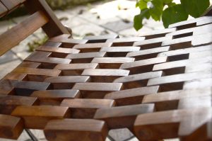 Antikcart Cozy Sheesham wood Foldable Vintage Chairs