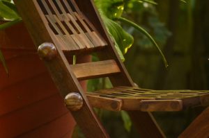 Antikcart Cozy Sheesham wood Foldable Vintage Chairs