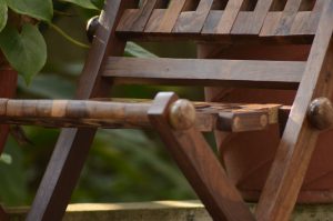 Antikcart Cozy Sheesham wood Foldable Vintage Chairs