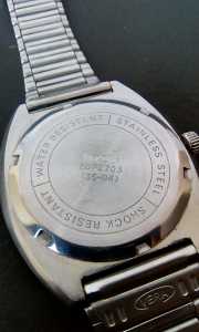 Awesome HMT Chirag Special Edition Wrist Watch