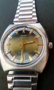 Awesome HMT Chirag Special Edition Wrist Watch